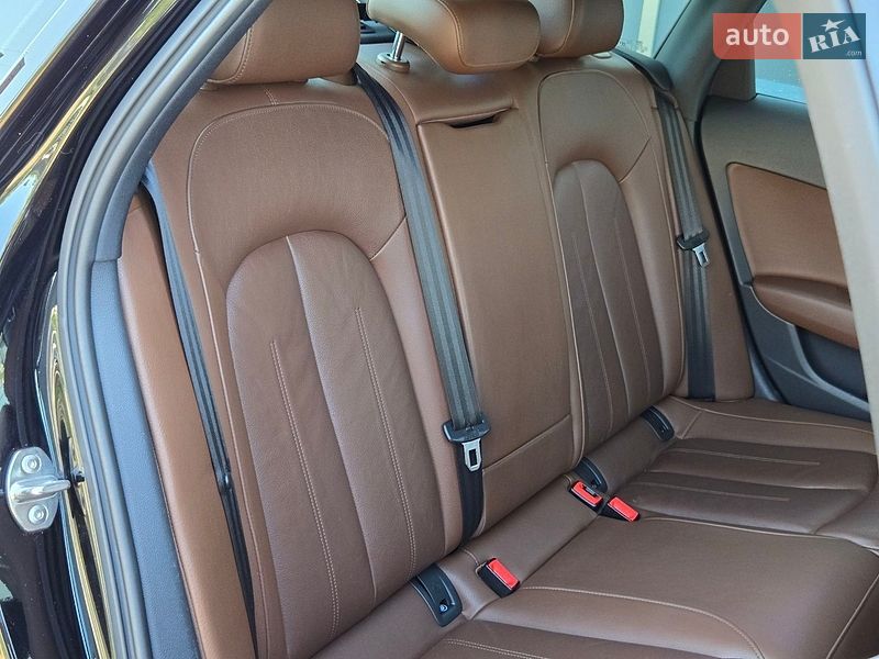 Седан Audi A6 2015 в Києві