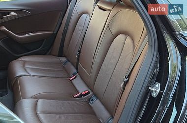 Седан Audi A6 2015 в Києві