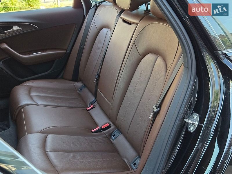Седан Audi A6 2015 в Києві