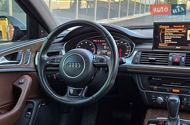 Седан Audi A6 2015 в Києві