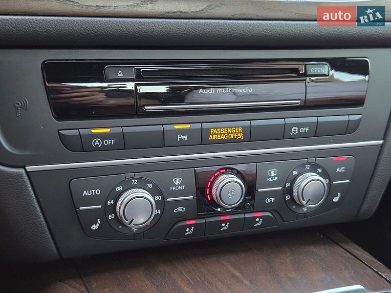 Седан Audi A6 2015 в Києві