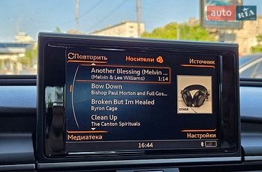 Седан Audi A6 2015 в Києві