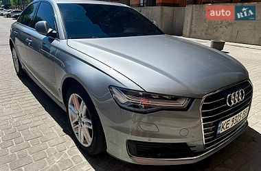 Седан Audi A6 2015 в Днепре