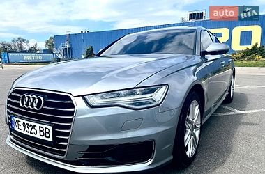 Седан Audi A6 2015 в Днепре