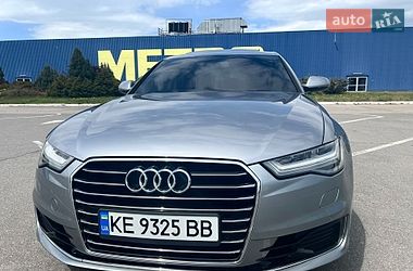 Седан Audi A6 2015 в Днепре