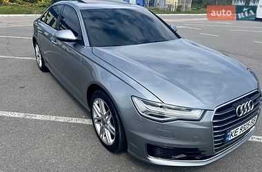 Седан Audi A6 2015 в Днепре