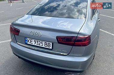 Седан Audi A6 2015 в Днепре