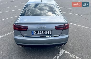 Седан Audi A6 2015 в Днепре