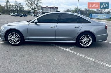 Седан Audi A6 2015 в Днепре