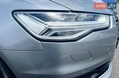 Седан Audi A6 2015 в Днепре
