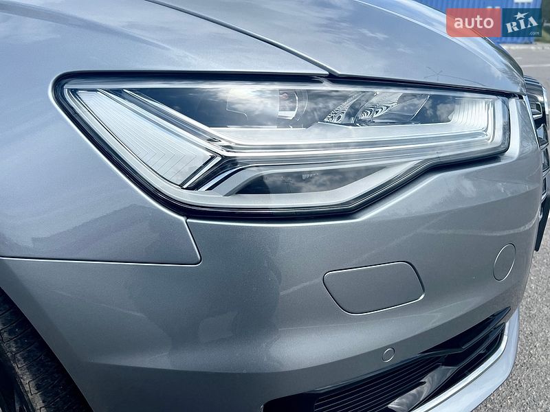 Седан Audi A6 2015 в Днепре