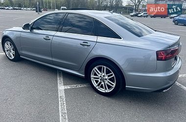 Седан Audi A6 2015 в Днепре