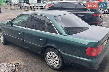 Седан Audi A6 1997 в Львові