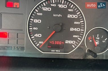 Седан Audi A6 1997 в Львові
