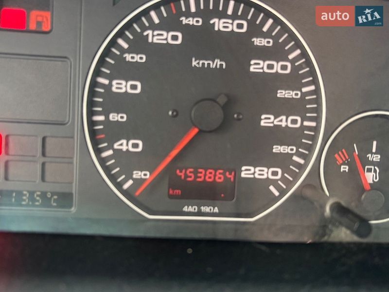 Седан Audi A6 1997 в Львові