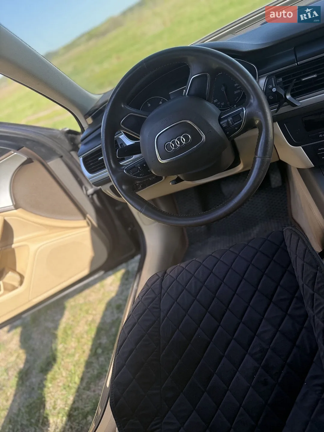 2012 Audi A6 - мініатюра 4