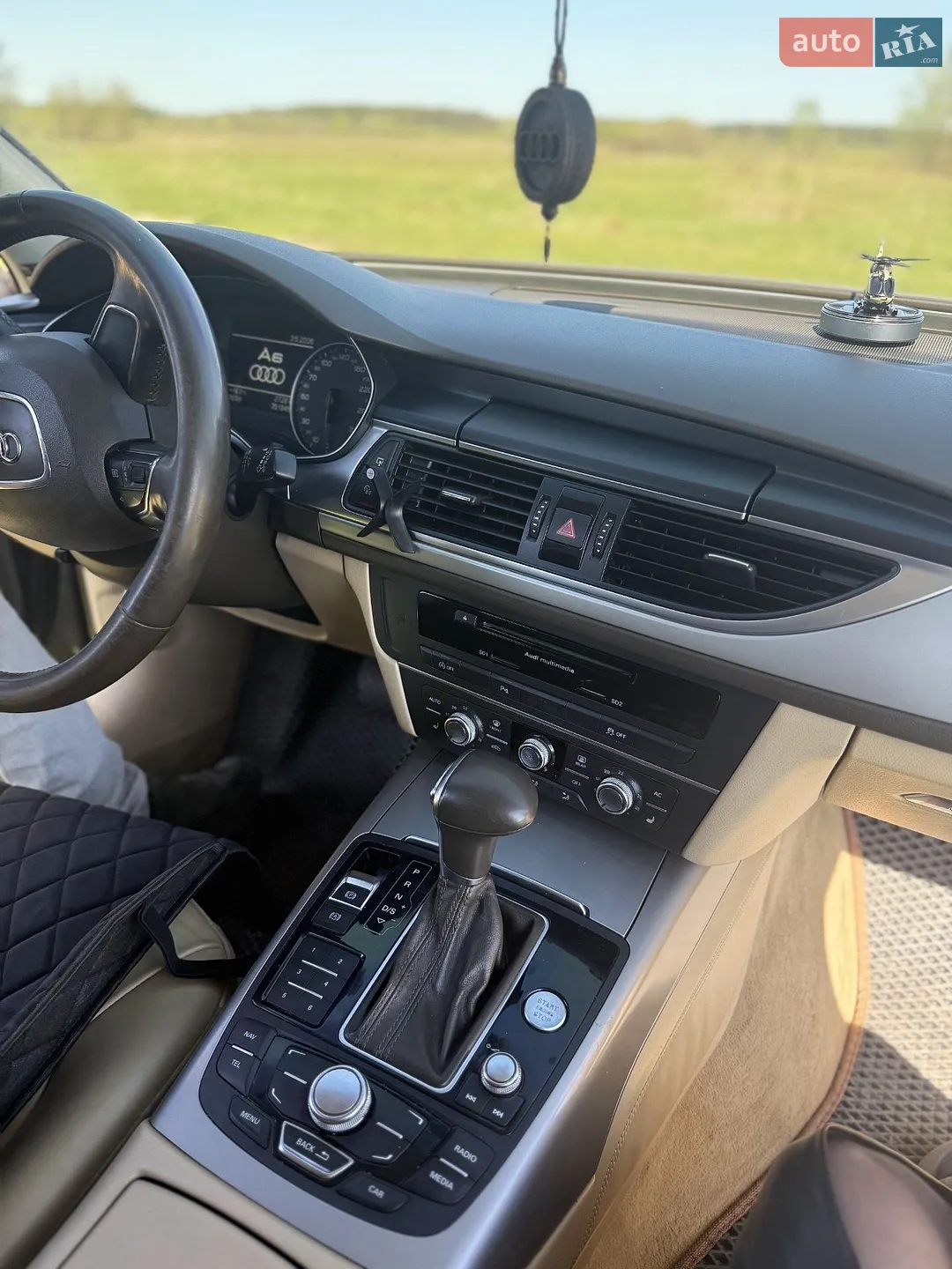 2012 Audi A6 - мініатюра 5