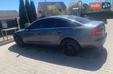 Седан Audi A6 2006 в Надвірній