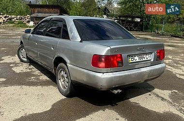 Седан Audi A6 1996 в Надвірній
