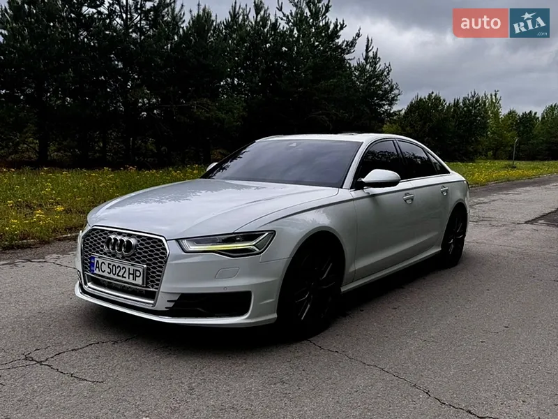Audi A6