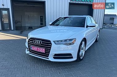 Седан Audi A6 2015 в Володимирі