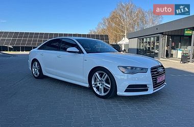 Седан Audi A6 2015 в Володимирі