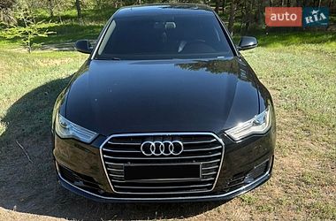 Седан Audi A6 2016 в Запорожье