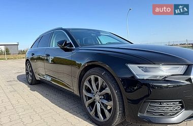 Универсал Audi A6 2018 в Украинке