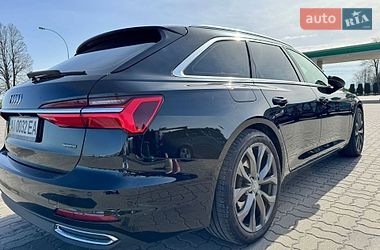 Универсал Audi A6 2018 в Украинке