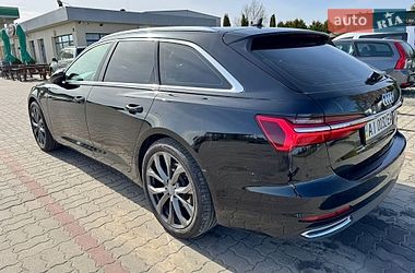 Универсал Audi A6 2018 в Украинке