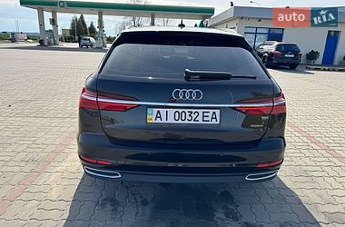 Универсал Audi A6 2018 в Украинке
