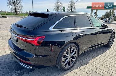 Универсал Audi A6 2018 в Украинке