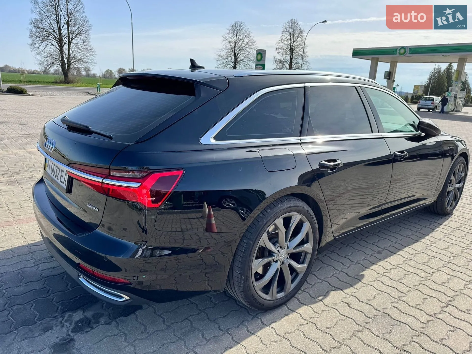 2018 Audi A6 - мініатюра 10