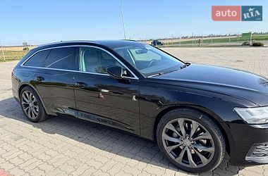Универсал Audi A6 2018 в Украинке
