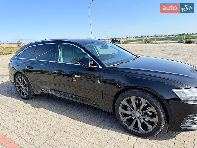 Универсал Audi A6 2018 в Украинке