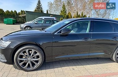 Универсал Audi A6 2018 в Украинке