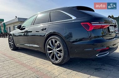 Универсал Audi A6 2018 в Украинке