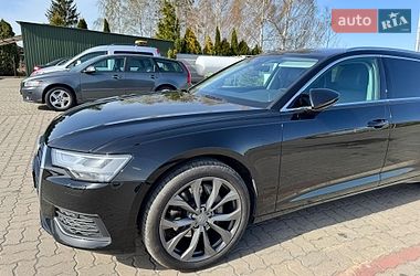 Универсал Audi A6 2018 в Украинке