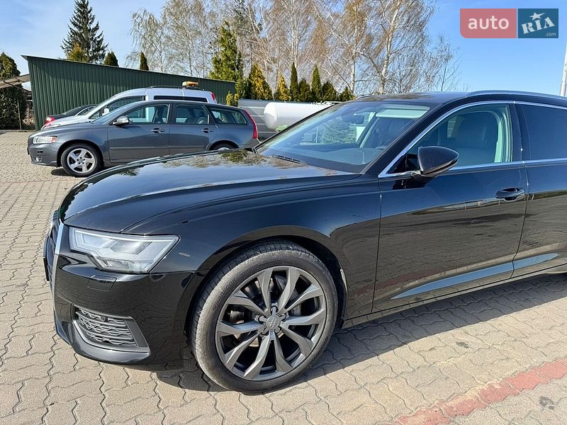 Универсал Audi A6 2018 в Украинке