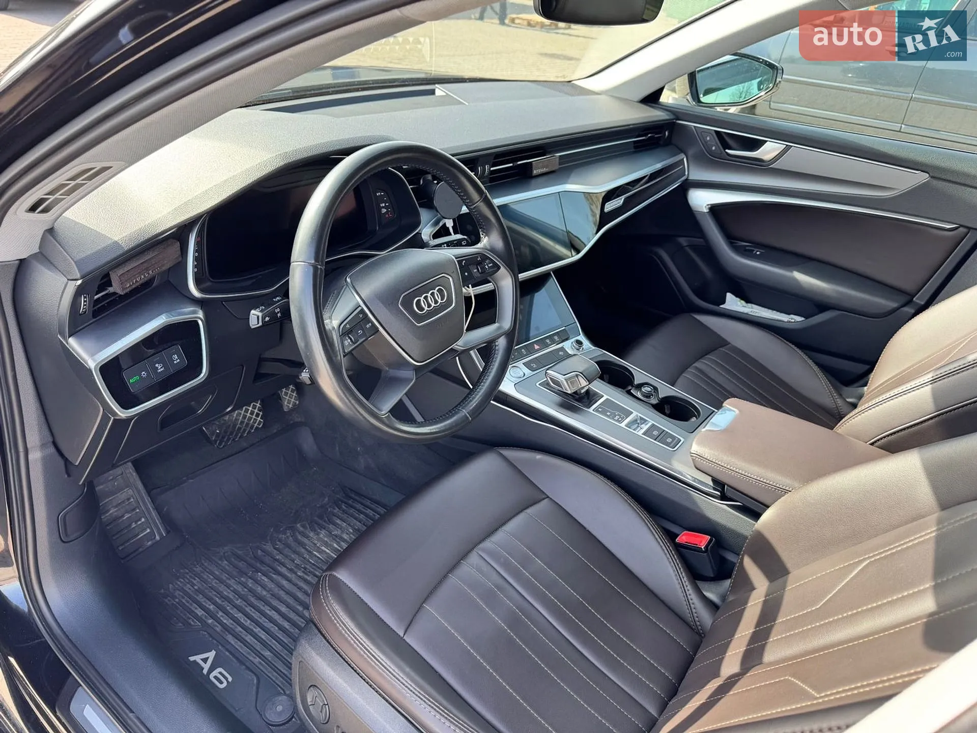 2018 Audi A6 - мініатюра 12