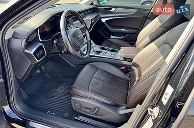 Универсал Audi A6 2018 в Украинке