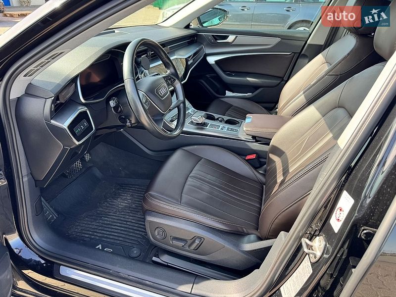 Универсал Audi A6 2018 в Украинке