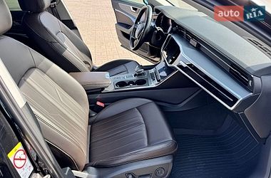 Универсал Audi A6 2018 в Украинке