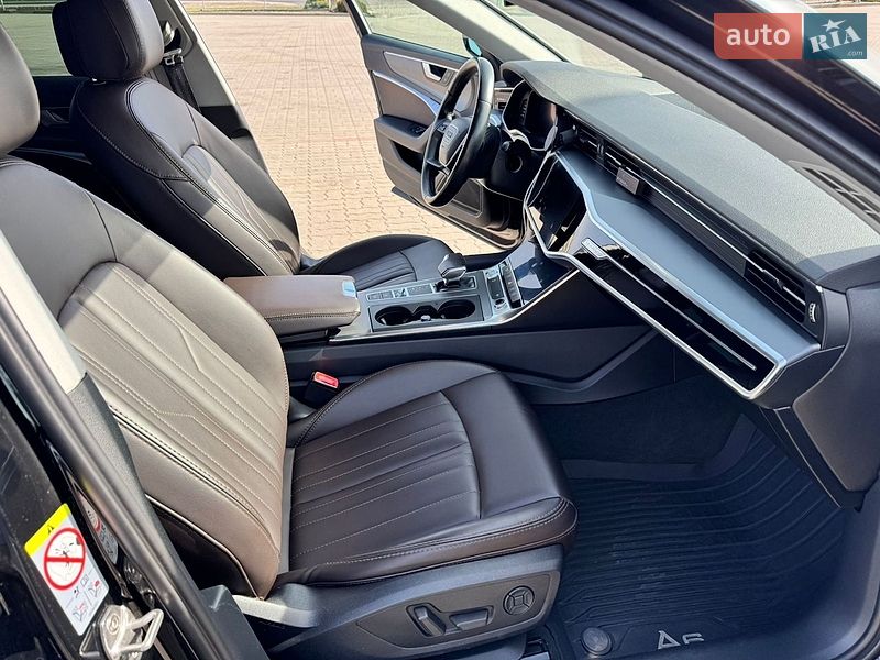 Универсал Audi A6 2018 в Украинке