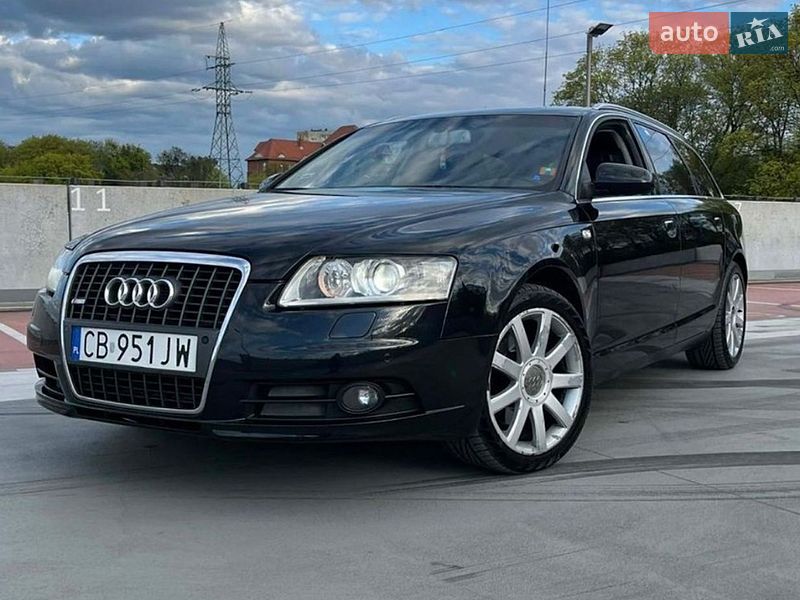 Audi A6 1994