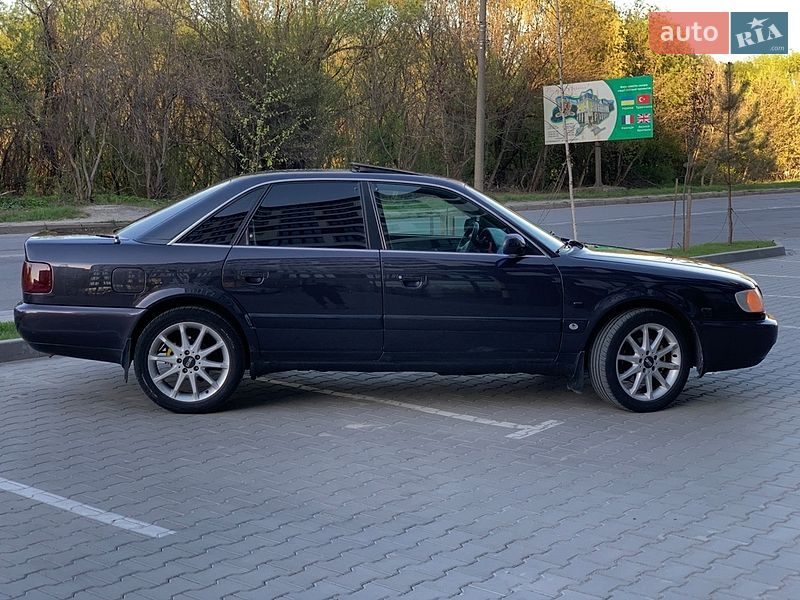 Седан Audi A6 1995 в Хмельницькому фото 3 Седан Audi A6 1995 в Хмельницькому