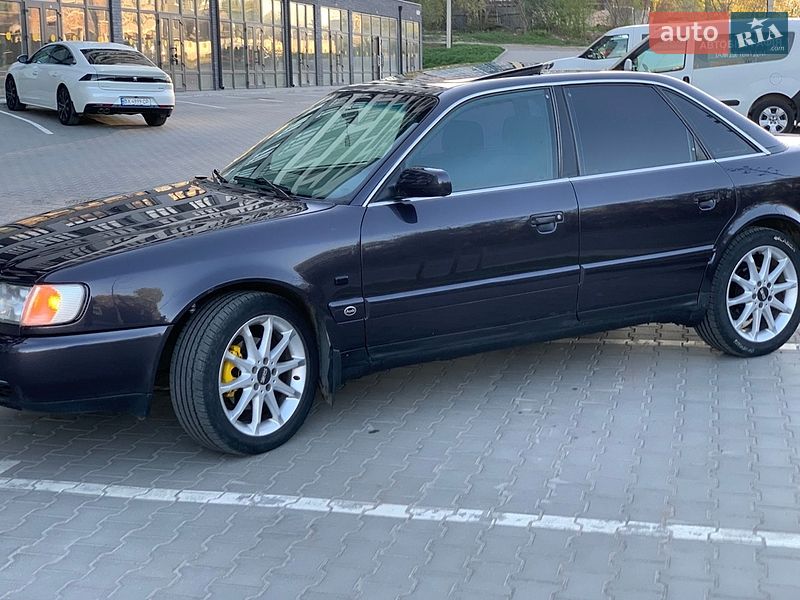 Седан Audi A6 1995 в Хмельницькому фото 6 Седан Audi A6 1995 в Хмельницькому