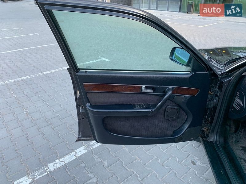 Седан Audi A6 1995 в Хмельницькому фото 13 Седан Audi A6 1995 в Хмельницькому