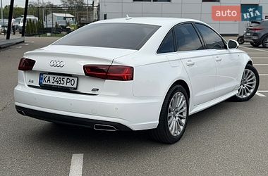 Седан Audi A6 2017 в Киеве