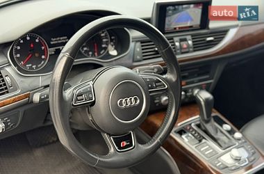 Седан Audi A6 2017 в Киеве